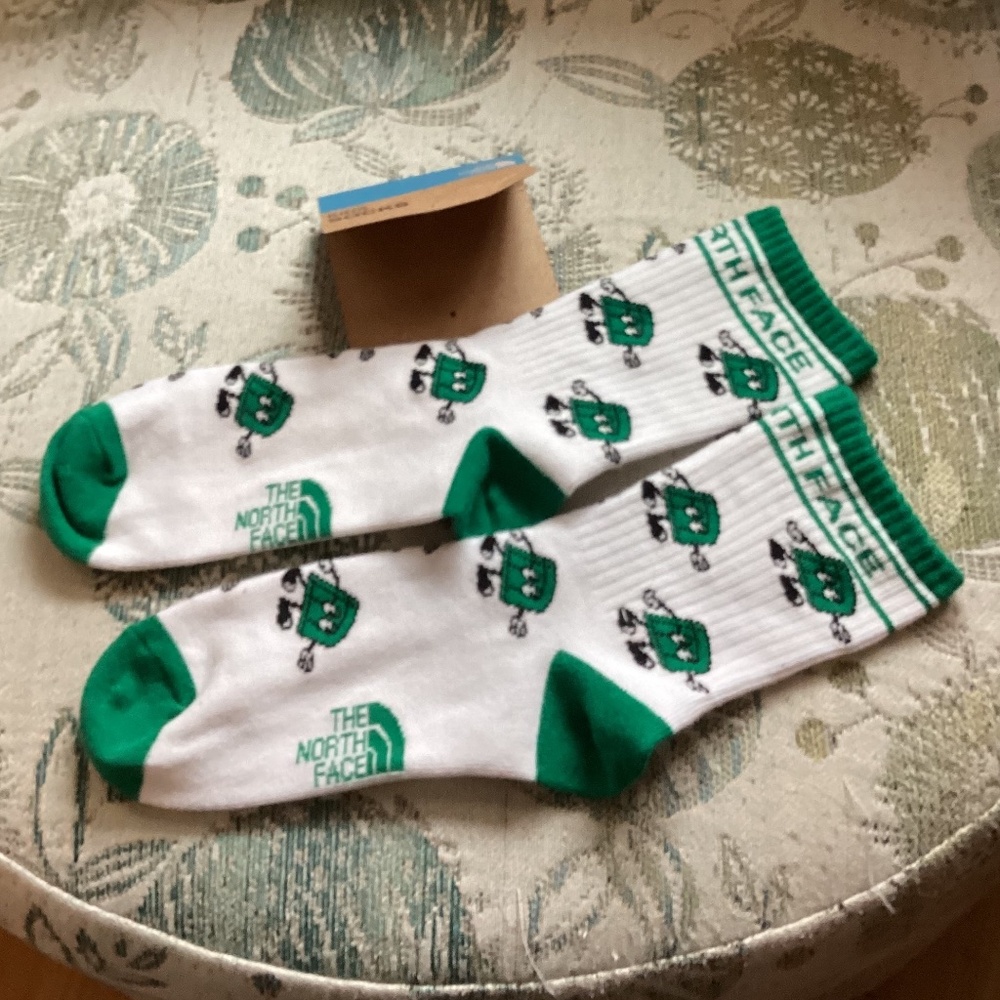 North Face Kids Socks - size XXL